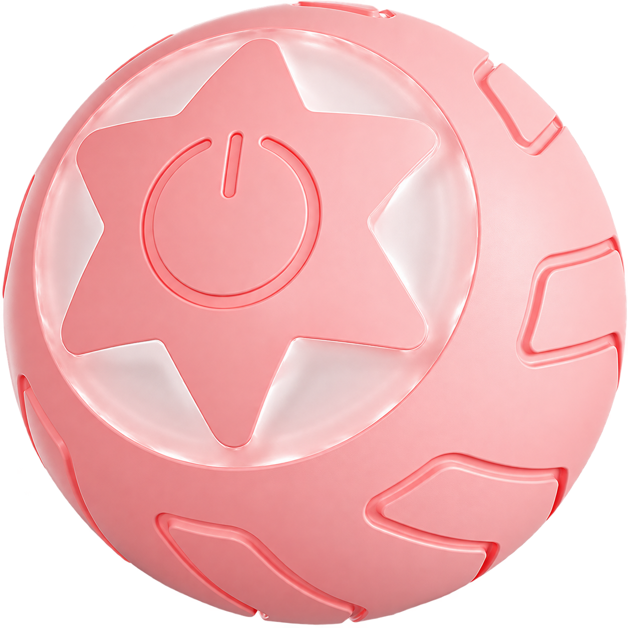 Flower / star rolling ball — MP-T10