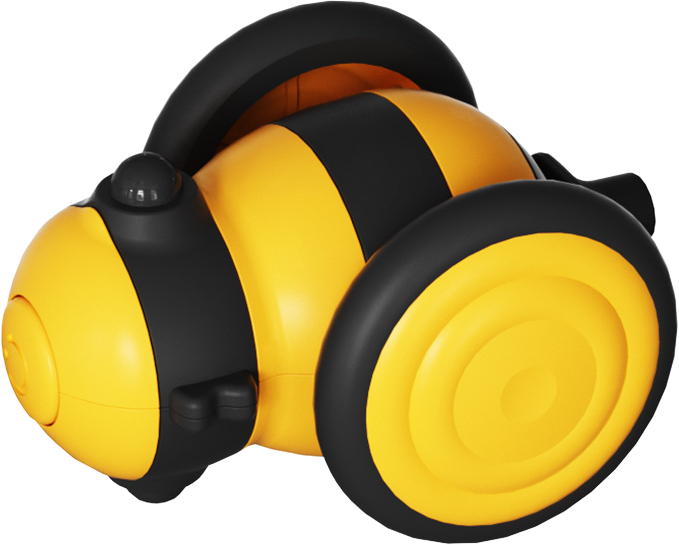 Little Bee pet toy car — MP-T11