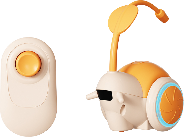 Snail rolling toy car — MP-T13