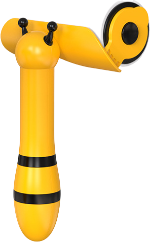 Little Bee lint remover — MP-V01