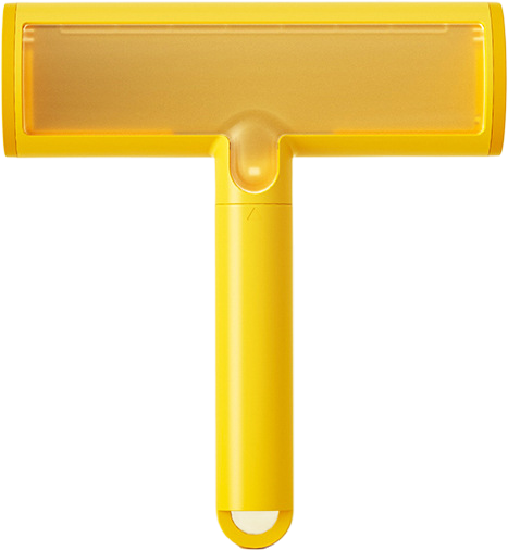 Electrostatic lint roller — MP-V05
