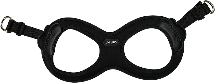 Figure-eight harness - Glasses B01 version — MP-X13