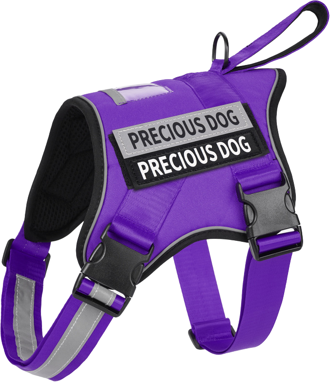 999 large-dog harness — MP-X261