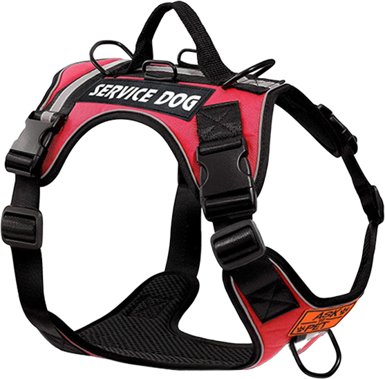 X23 tactical harness — MP-X303