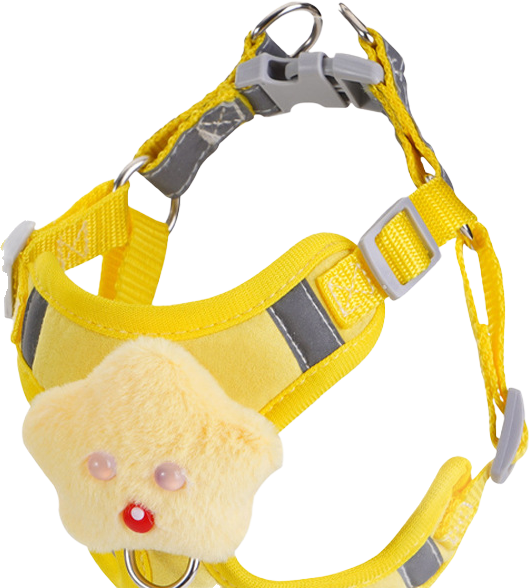 G6 Plush Star harness — MP-X381