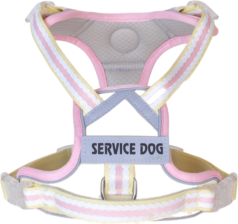 910 vest-style dog harness — MP-X413