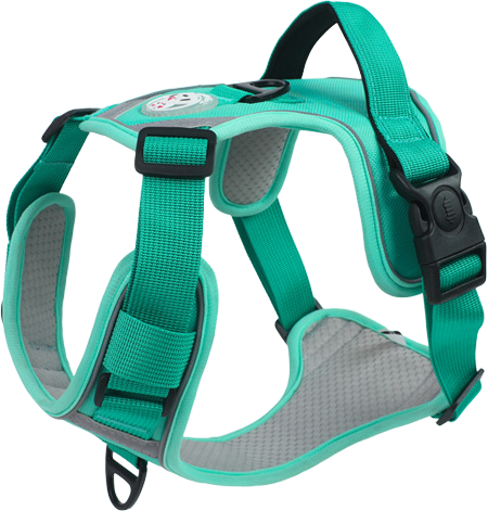 911 back-handle harness — MP-X417
