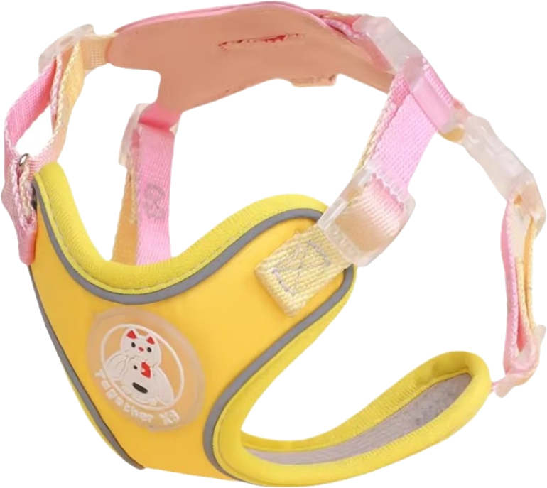 805 vest-style dog harness — MP-X421