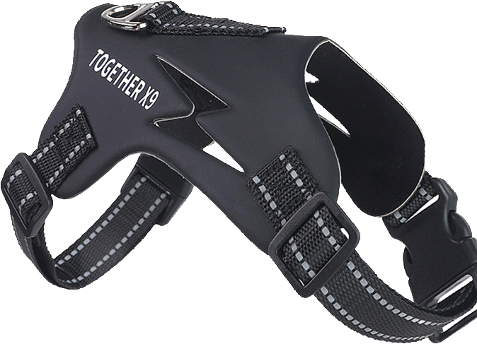 808 dog harness — MP-X432