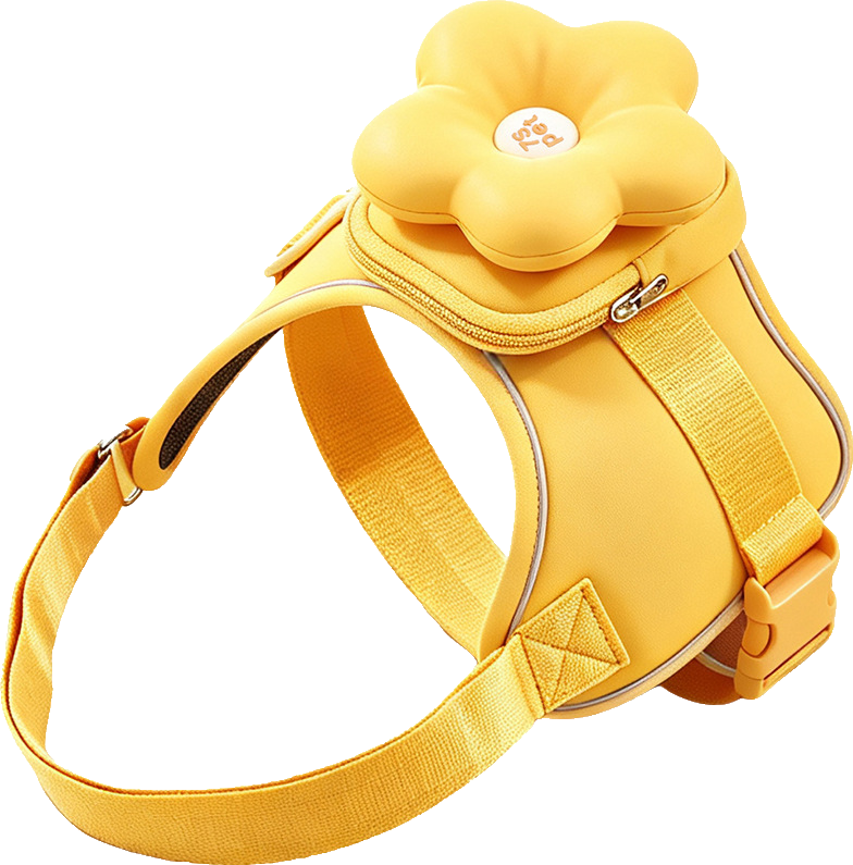 G47 Coconut Flower Pet Harness — MP-X44