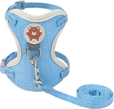 Little Bear cat harness and leash 2-piece set — MP-X559