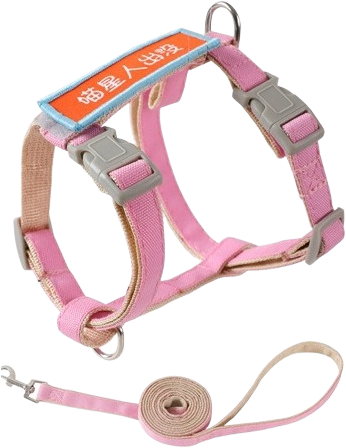 X3 H-shaped cat harness and leash 2-piece set — MP-X565