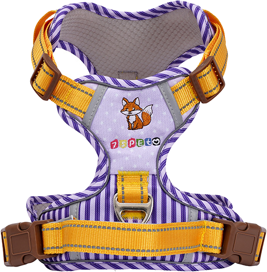 G37 embroidered Pet Harness — MP-X80