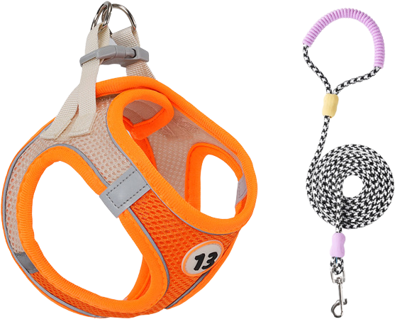 G35 Billiard harness (harness with round leash) — MP-X94