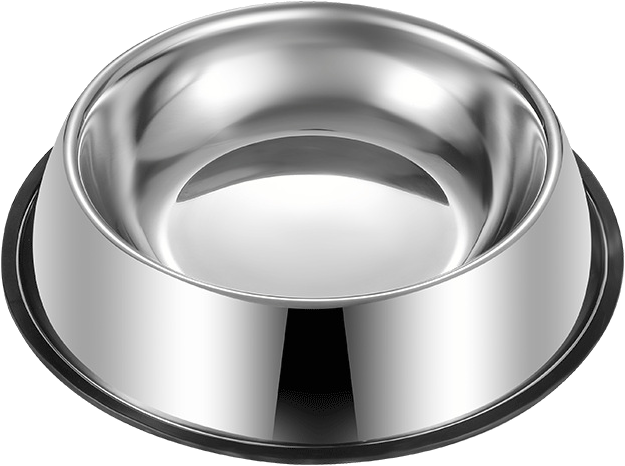 Dog bowl (natural finish) — PM-PC126