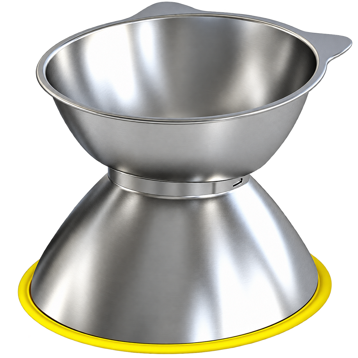 Detachable raised bowl — PM-PC19