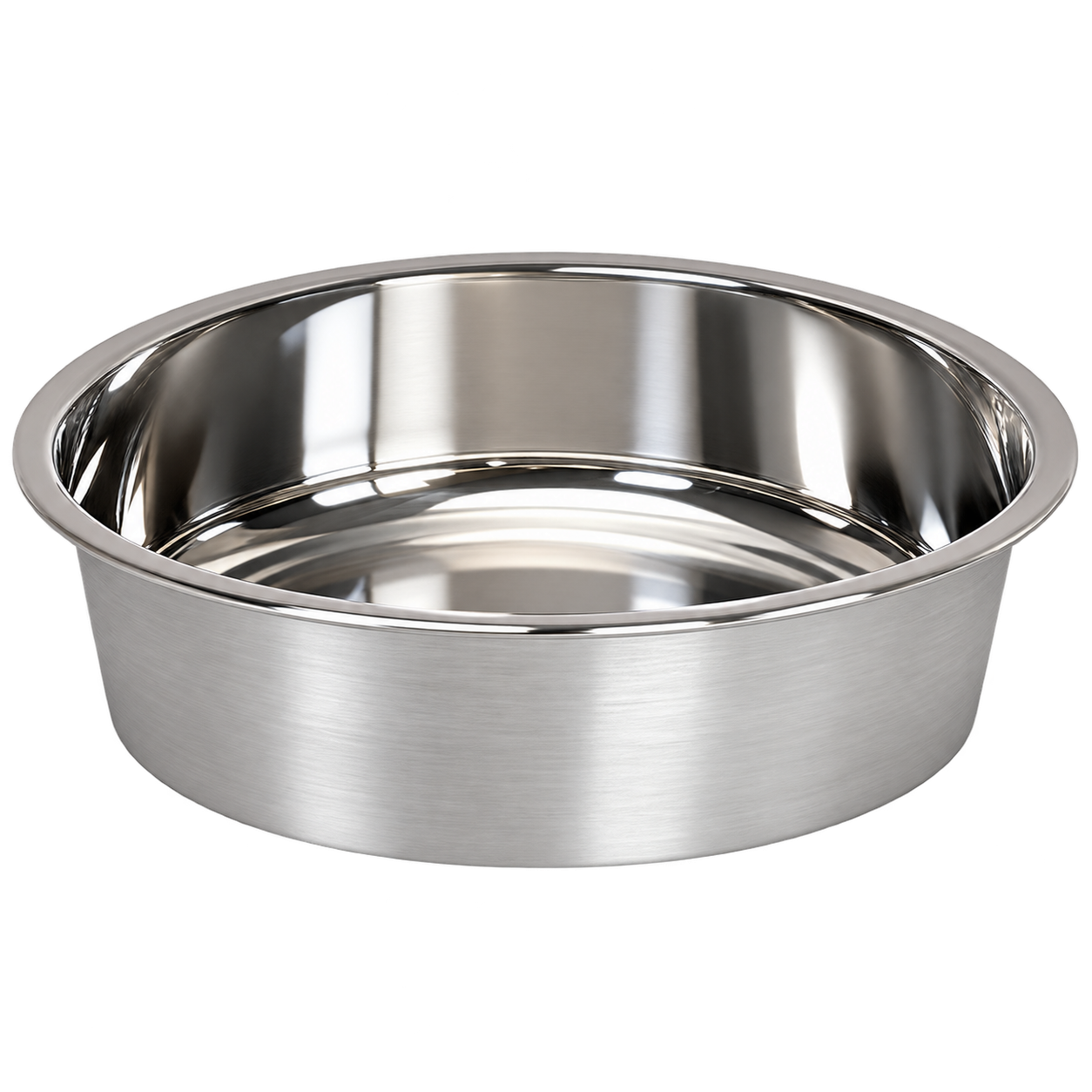Brushed straight-sided bowl — PM-PC22