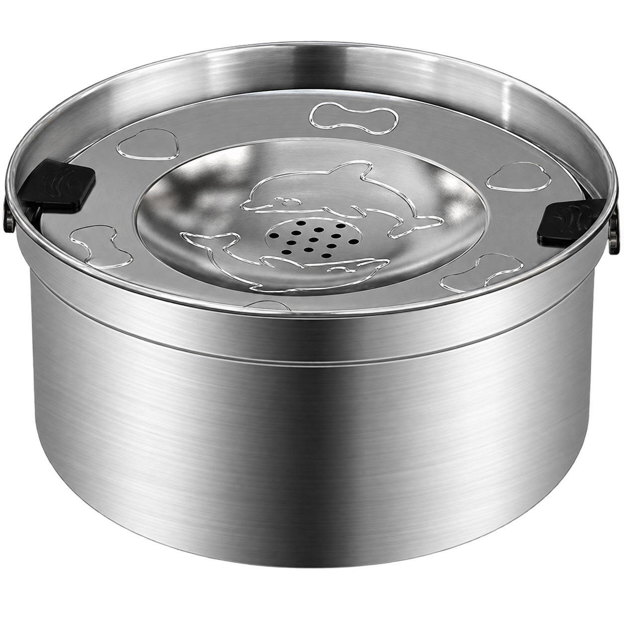 Floating water bowl — PM-PC37