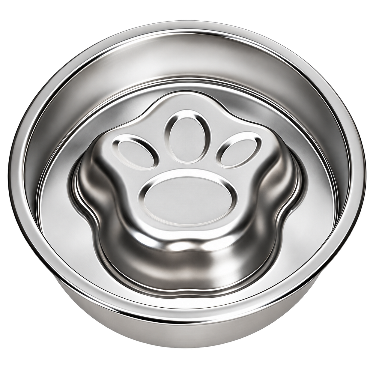Slow feeder bowl — PM-PC64