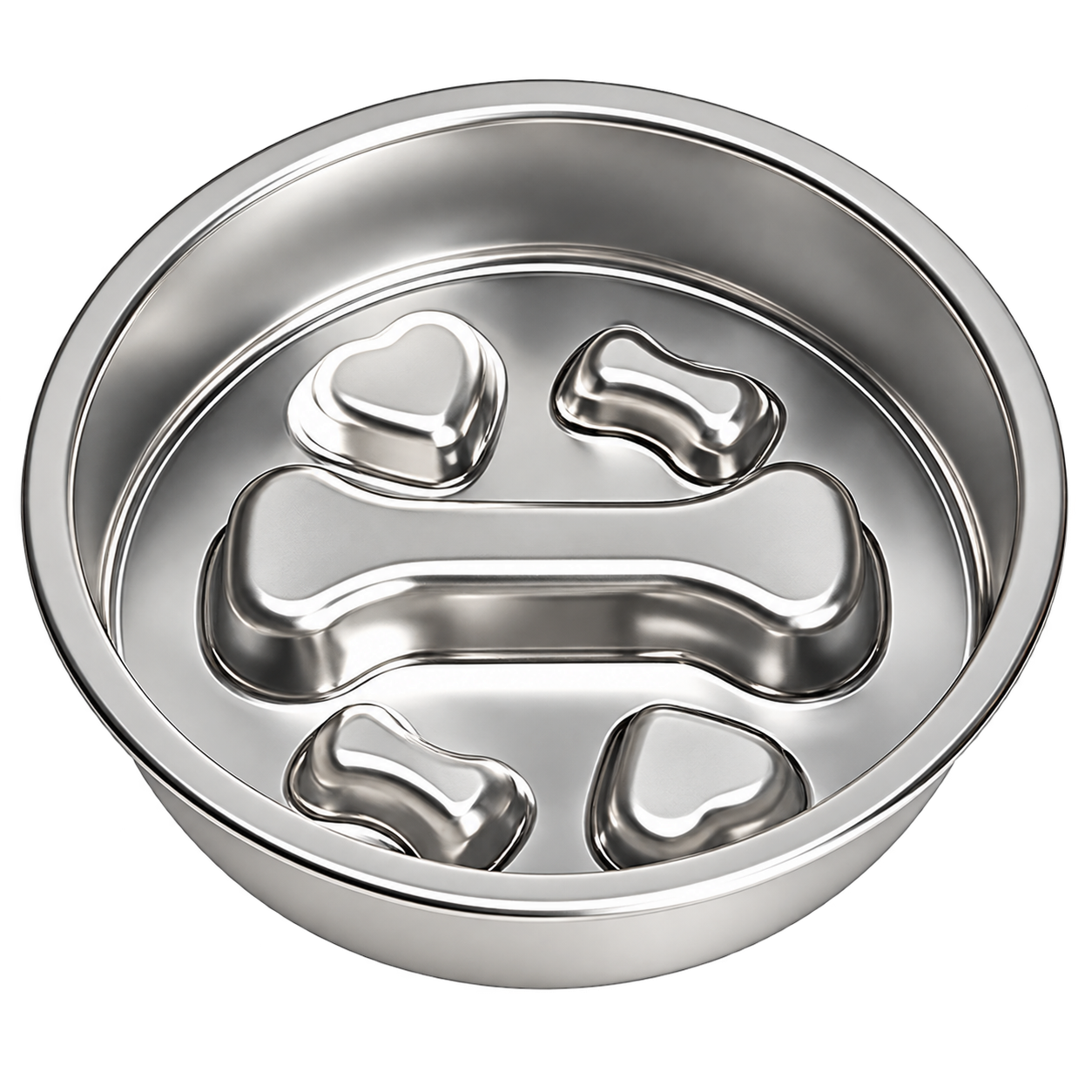 Slow feeder bowl — PM-PC65