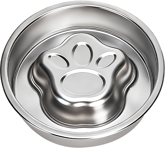 Slow feeder bowl — PM-PC66