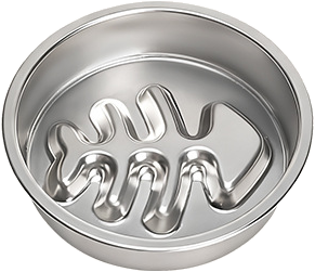 Slow feeder bowl — PM-PC70