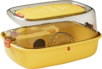 Large rounded hamster cage — MP-HT111