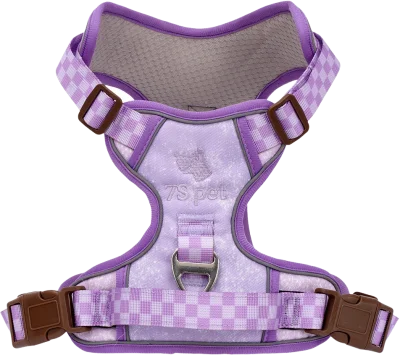 G38 plaid Pet Harness — MP-X76