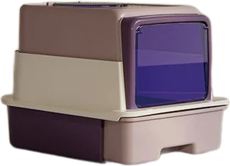Flat-top drawer litter box — MP-HT055