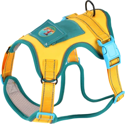 Two-tone double-layer harness — MP-X136