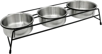 Triple bowl stand — PM-PC09