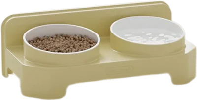 Modular raised single and double bowl — MP-HT127