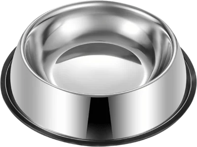 Dog bowl (natural finish) — PM-PC126