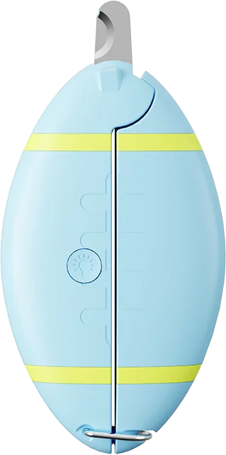 Rugby Ball nail clipper — MP-N10