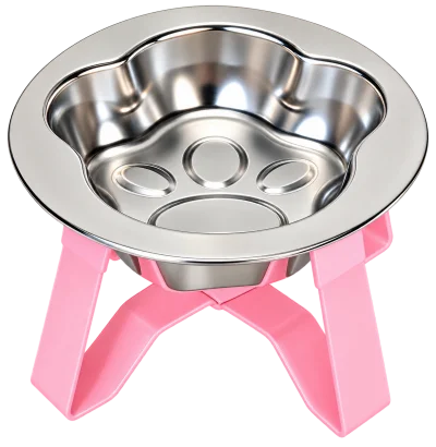 Coloured stand paw bowl — PM-PC124