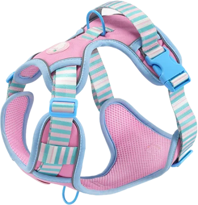 G45 coloured buckle Pet Harness — MP-X54