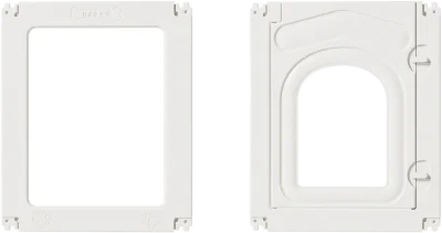Transparent playpen panel — MP-HT018
