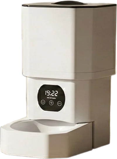 Rectangular base smart feeder — MP-HT007