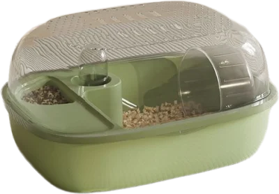 Oval hamster cage — MP-HT114