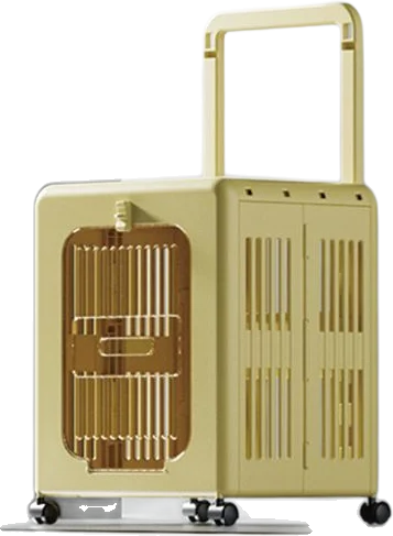 Wheeled travel carrier — MP-HT027