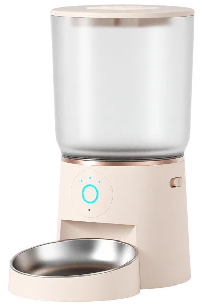 Waist-shaped Pet Feeder Wi-Fi version — MP-F03