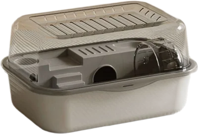 Slatted-top hamster cage — MP-HT112