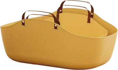Carry-handle open litter box — MP-HT083