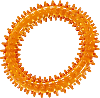 Spiked chew ring — MP-HT087