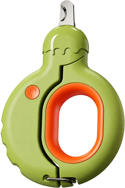 Donut nail clipper — MP-N05