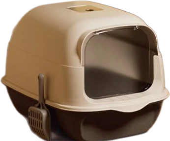 Arched front-lifting litter box — MP-HT060