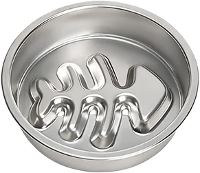 Slow feeder bowl — PM-PC70