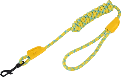 S6 leather-label leash (0.8) — MP-Q43