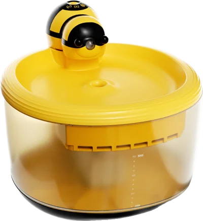Little Bee wireless water fountain — MP-S22