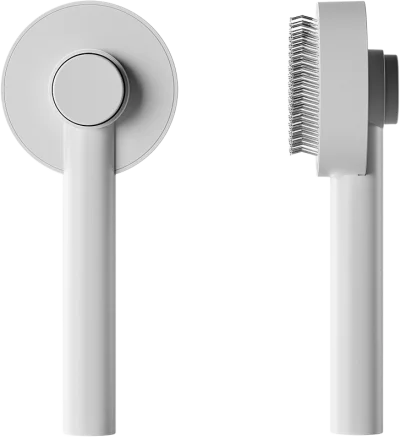 Minimalist round slicker brush — MP-HT099